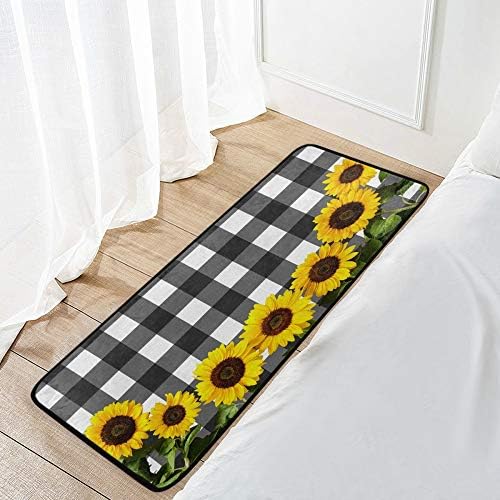 2-in-1 Anti-Fatigue Kitchen Mat