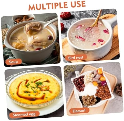Perfect for Busy Householdsove-safe microwavable French onion soup steamer