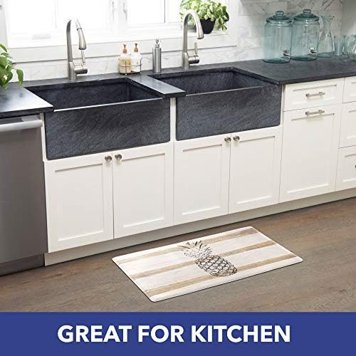 Home Dynamix Cozy Living Anti-Fatigue Kitchen Mat