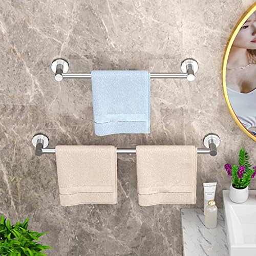 Sturdy Stainless Steel Towel Rack