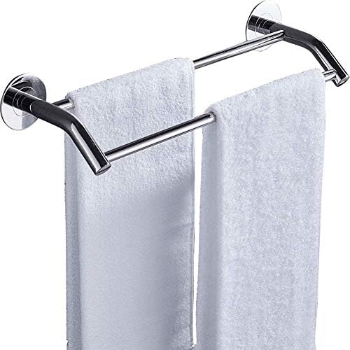 No Drilling 304 Stainless Steel Towel Rack