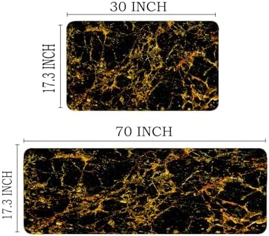Durable Anti-Fatigue Kitchen Rugs for Home Office