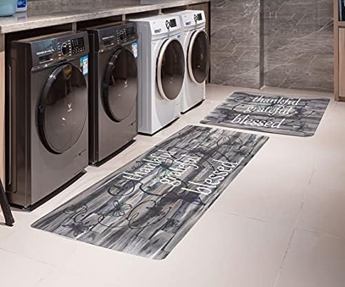 Premium Anti-Fatigue Kitchen Mat