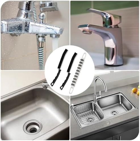 3PCS Crevice Cleaning Brush Set