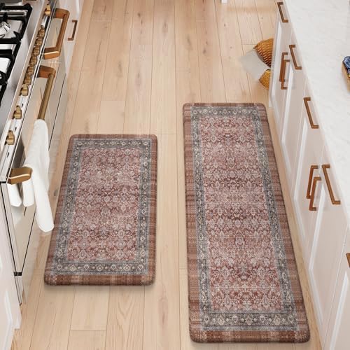 Sungea anti-fatigue kitchen mat