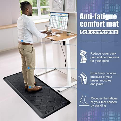 Latida Kitchen Mats 2PCS