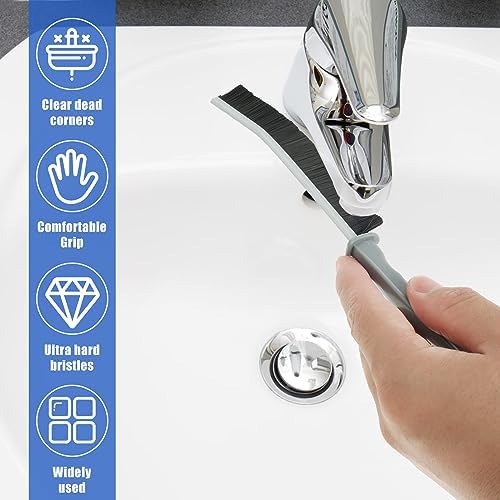12-Piece Gap Cleaning Brush Set