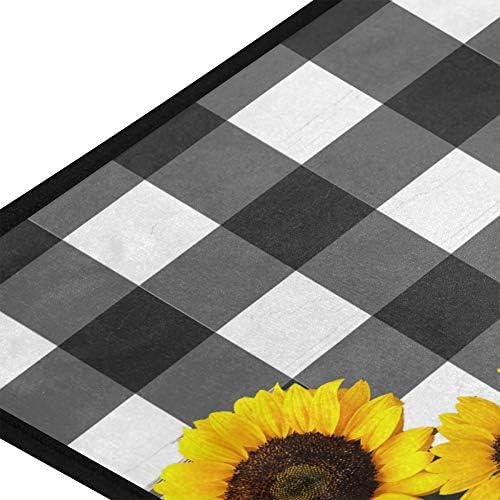 2-in-1 Anti-Fatigue Kitchen Mat