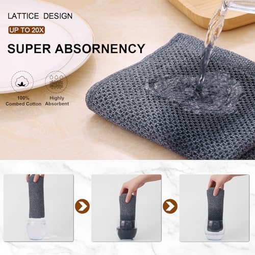 Exceptional Quality Kitchen Towels Dishcloths