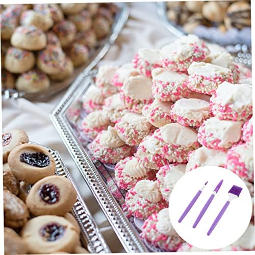 DECHOUS Cookie Carving Tool Set for Cake Decorating