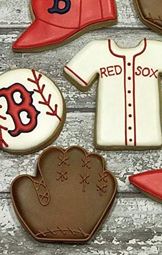 Baseball Glove Cookie Cutter 375 Inches Made in USA