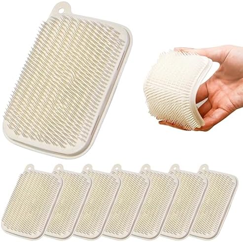 Meyrwoy Vegetable Fruit Cleaning brushes 8pcs