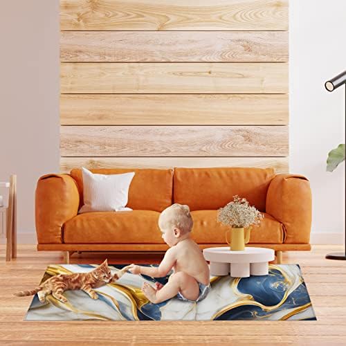 2-Piece Kitchen Rugs Absorbent Non-Slip Mats Kitchen Office Use