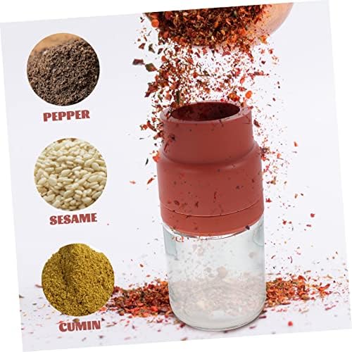 Effortlessly Spice Up Your Kitchen with the Manual Pepper Salt Grinder Set