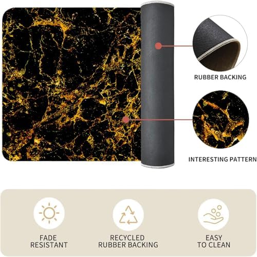Durable Anti-Fatigue Kitchen Rugs for Home Office