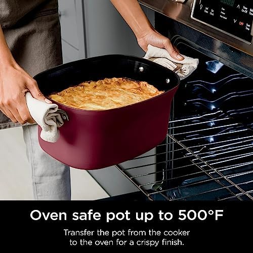 Ninja MC1000 Foodi Multi-Cooker with 4-in-1 Function