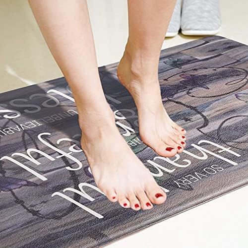 Premium Anti-Fatigue Kitchen Mat