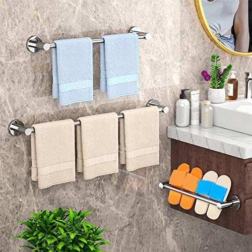 Sturdy Stainless Steel Towel Rack