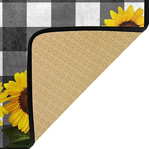 2-in-1 Anti-Fatigue Kitchen Mat