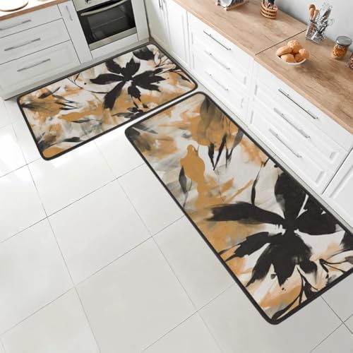 Perfect Non-Slip Kitchen Rugs for Home