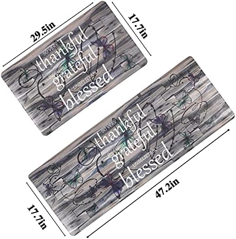 Premium Anti-Fatigue Kitchen Mat