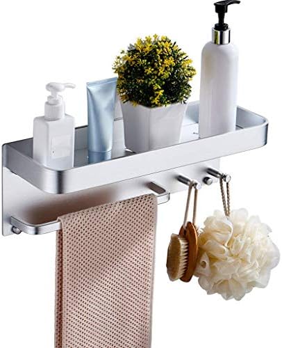 Versatile Aluminum Towel Rack for Space-Awesome Home Kitchen Use
