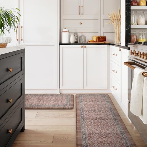 Sungea anti-fatigue kitchen mat