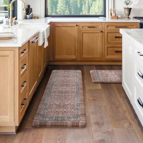 Sungea anti-fatigue kitchen mat