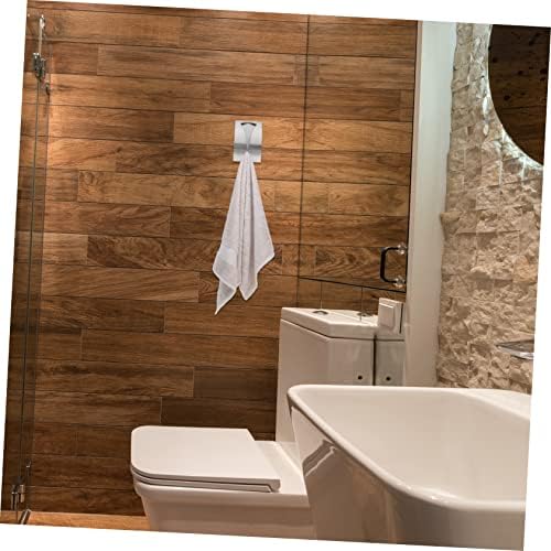 Elegant 4-Piece Wall-Mounted Towels Starters