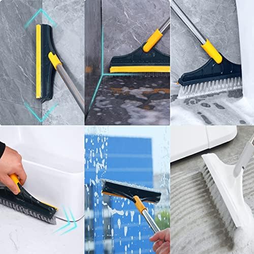 Professional 120 V-Shaped Floor Cleaning Brush