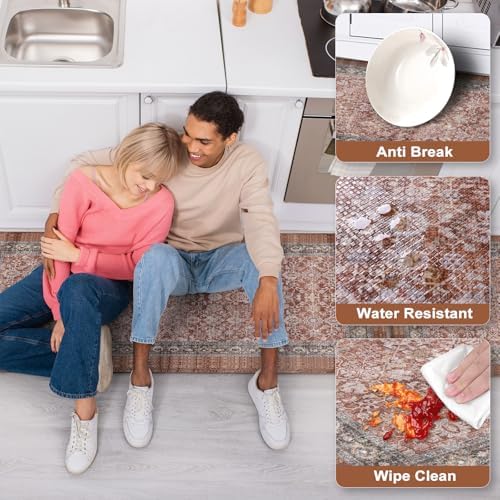 Sungea anti-fatigue kitchen mat
