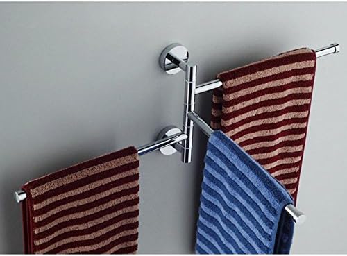 Stainless Steel Towel Rail Wall-Mounted for Bathroom