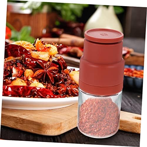 Manual Salt and Pepper Mill