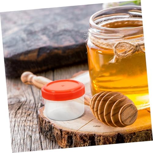 Mini Sauce Containers Set with Lids Dippable Condiment Bowls