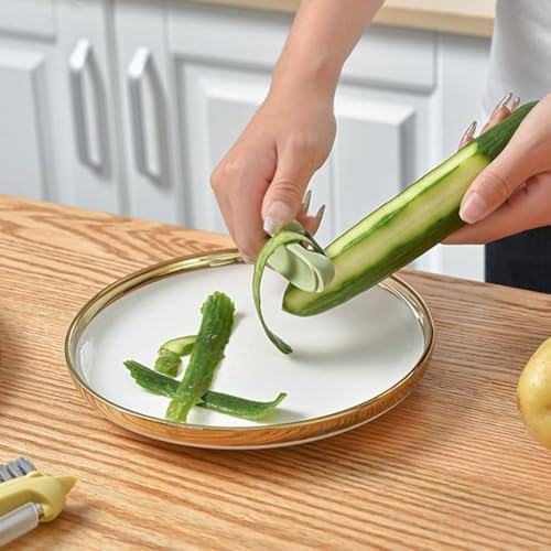 Perfect Multi-Functional Vegetable Fruit Brush for Efficient Effective Cleaning Scrubbing