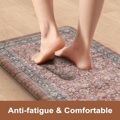 Sungea anti-fatigue kitchen mat