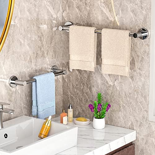 Sturdy Stainless Steel Towel Rack