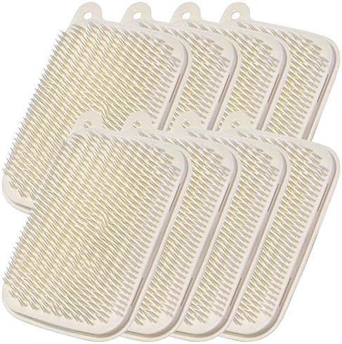 Meyrwoy Vegetable Fruit Cleaning brushes 8pcs