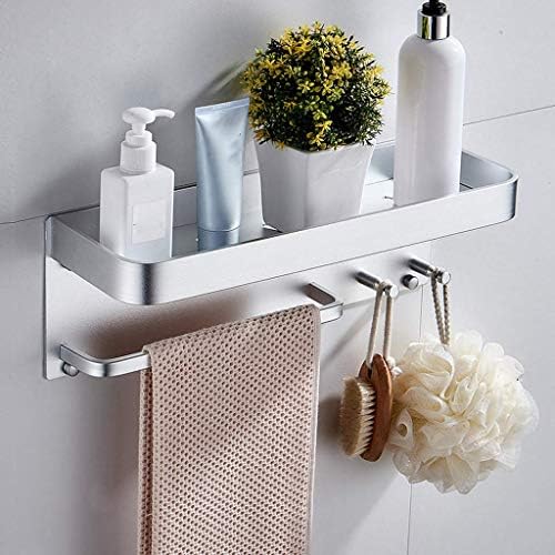 Versatile Aluminum Towel Rack for Space-Awesome Home Kitchen Use
