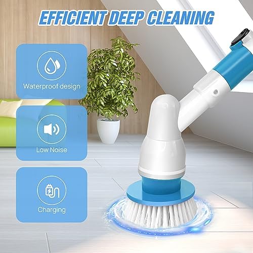 cordless Electric Spin