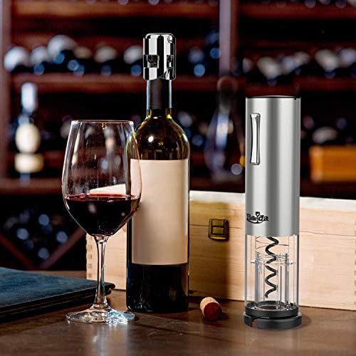 Professional Electric Wine Opener Set
