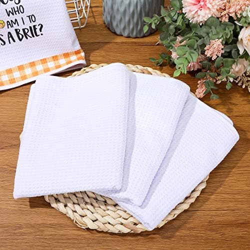 Breling Sublimation Kitchen Towel Blanks 16x24 inch