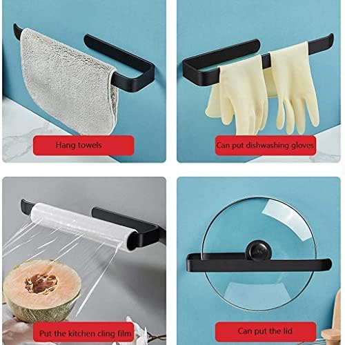 Durable Aluminum Towel Holder