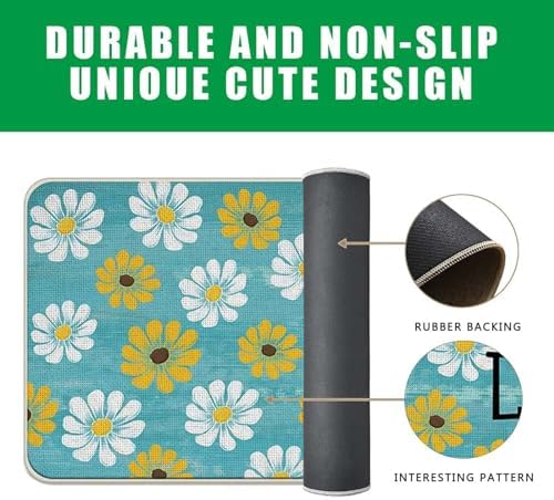 Durable Kitchen Drying Mat Set