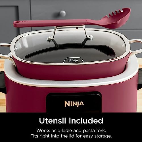 Ninja MC1000 Foodi Multi-Cooker with 4-in-1 Function