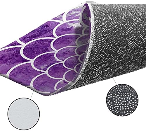 Carosoffe Kitchen Rugs 2-Piece Soft Durable Standing Mats
