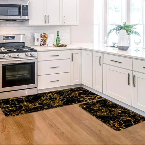Durable Anti-Fatigue Kitchen Rugs for Home Office