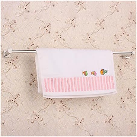 Double Towel Bar for BathroomSpace-Saving Design