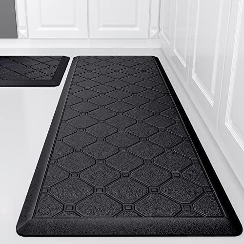 Latida Kitchen Mats 2PCS