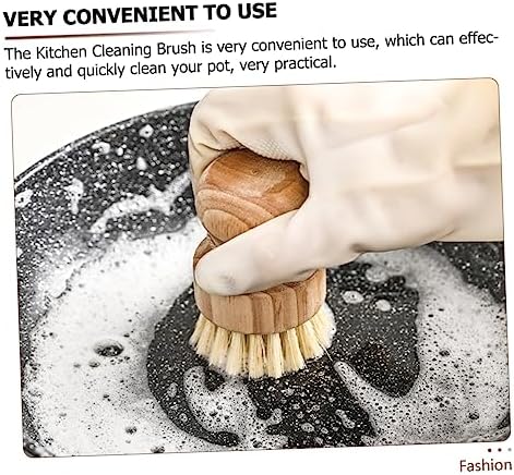 2-Piece Kitchen Cleaning brushes set